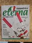 Kapslownica Eterna do butelek
