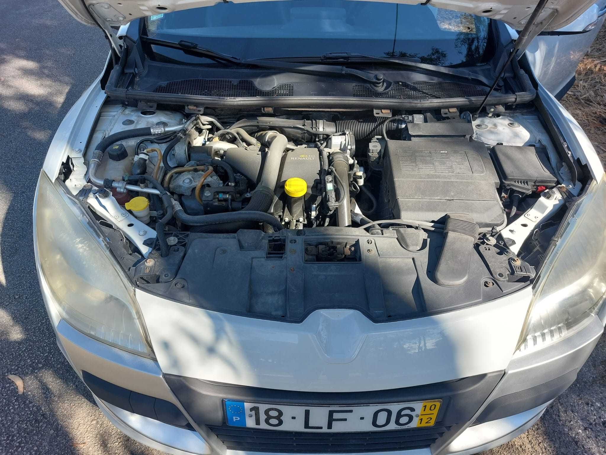Renault Megane COUPE