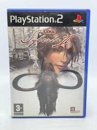 Syberia II PS2 PlayStation