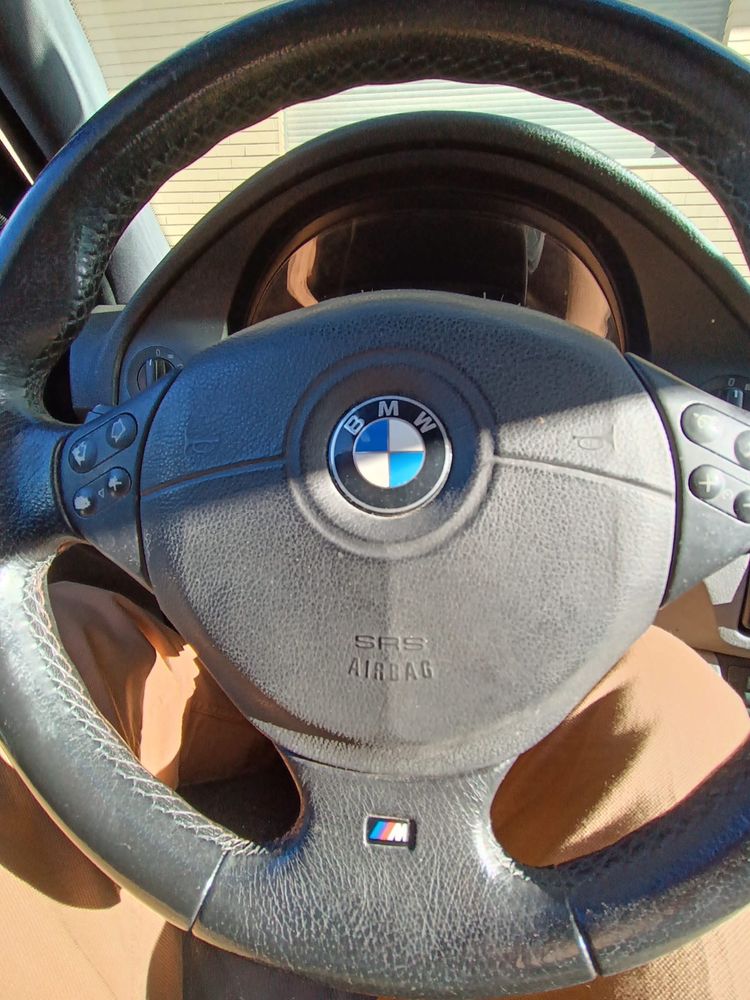 Bmw 525tds com gps e camara de marcha atras