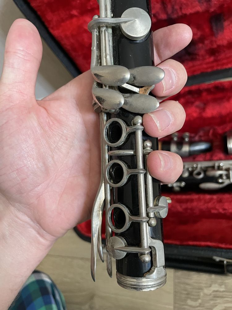 Кларнет Vito Resotone USA