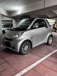 smart fourtwo coupe
