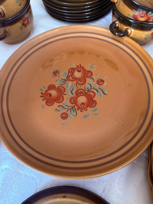 Ceramika  Pruszków, fajans