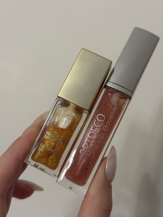 Блиск для губ з шиммером Clarins Artdeco