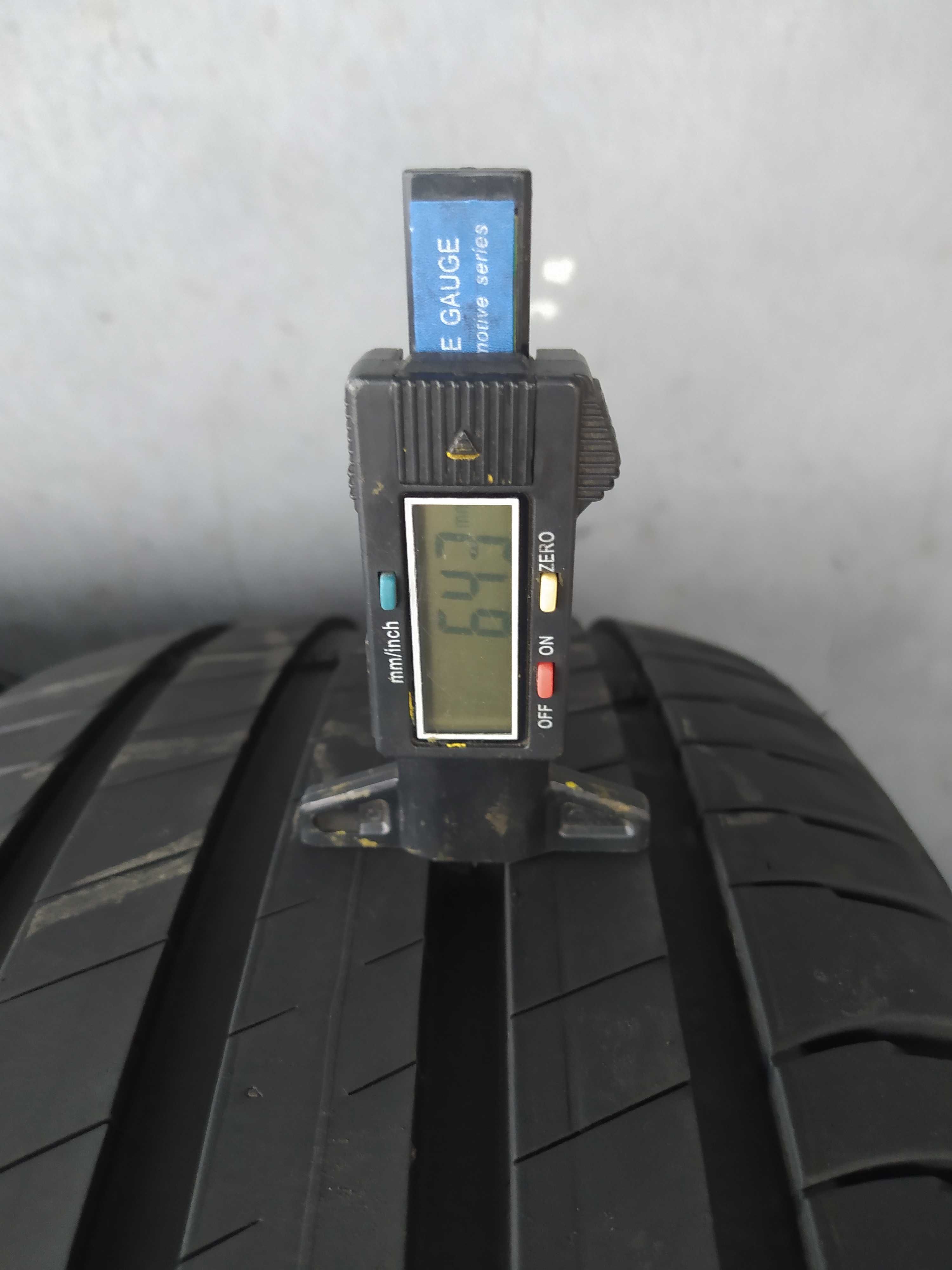 Літні шини 235/50R19 Michelin Latitude Sport 3