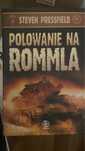 Steven Pressfield Polowanie na Rommla