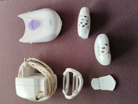 Depiladora Silk Epil EverSoft Deluxe da Braun