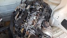 Silnik Toyota 2.0 D4d 126 koni 1AD z DPF Avensis T27 Toyota Verso