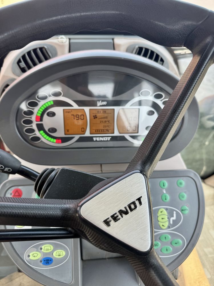 Fendt 927 vario ProfiPlus.