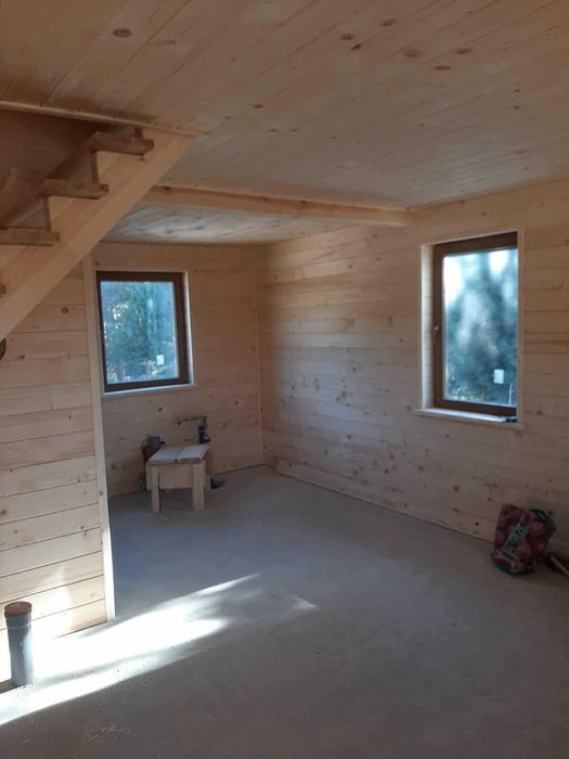 Deska elewacyjna | 20x150 | Świerk skandynawski  | Producent