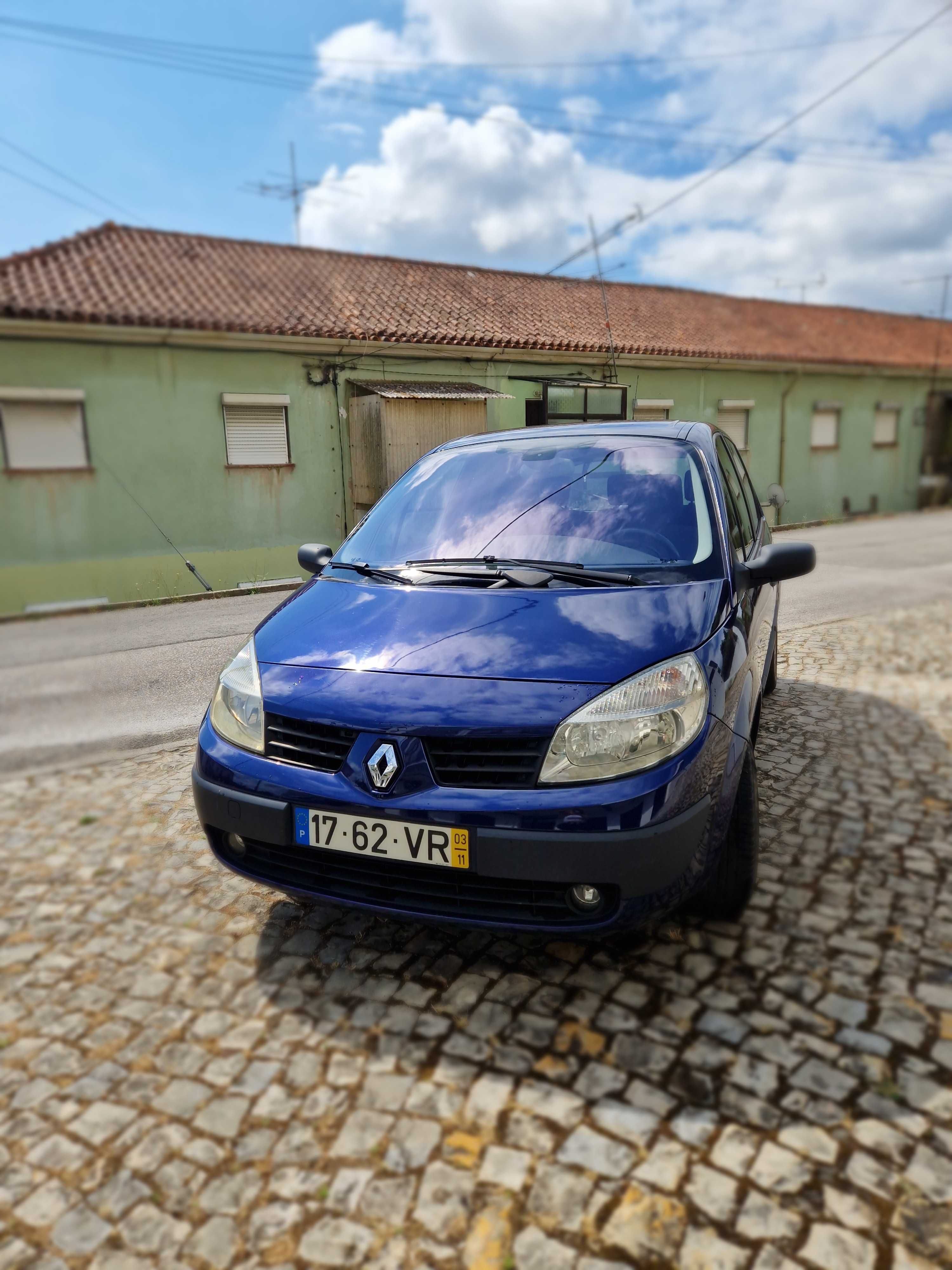 Renault Scenic 2003