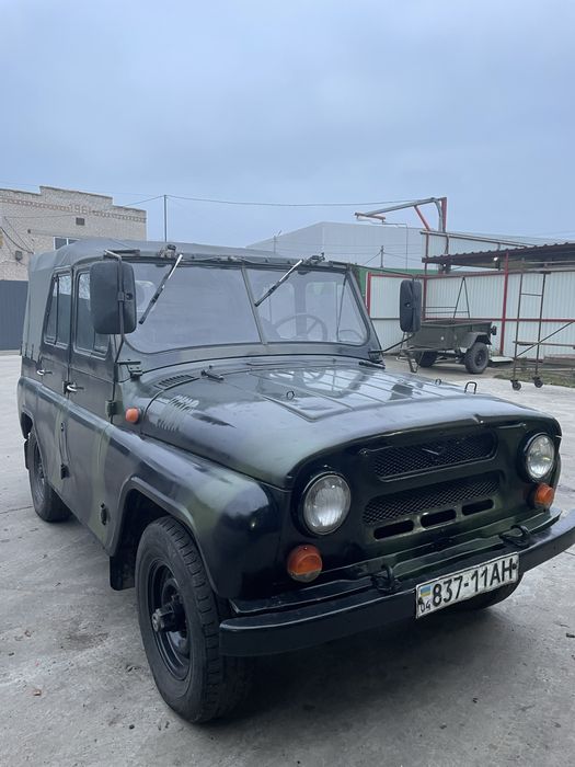 УАЗ-3151201 або 469