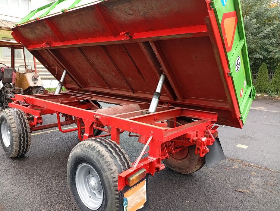 Przyczepa Autosan-45