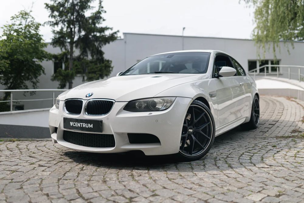 BMW M3 BMW M3 Coupe E92, Japonia, bezwypadkowy, VAT 23%