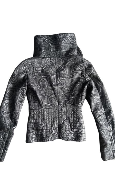 Куртка armani archive rick owens type