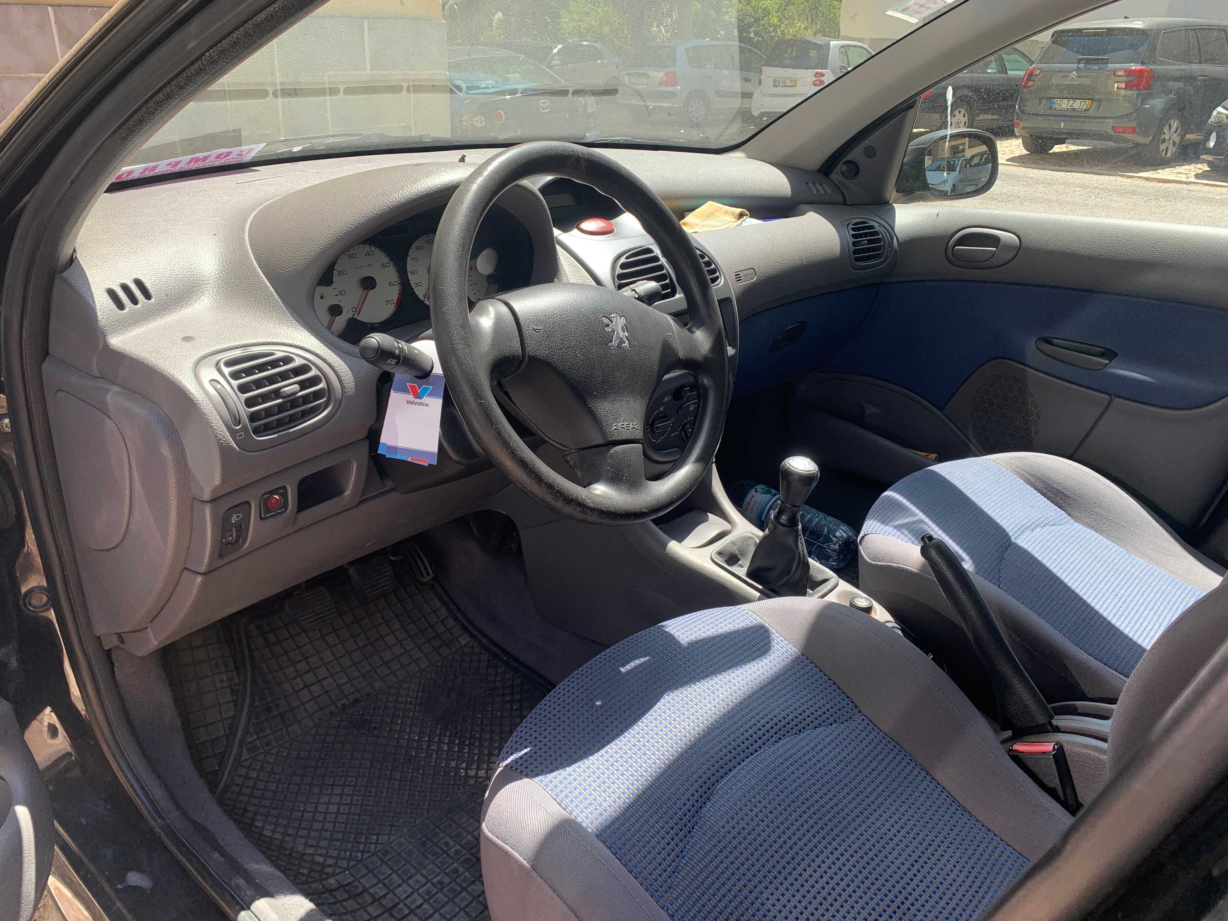 Peugeot 206 XR 1.1