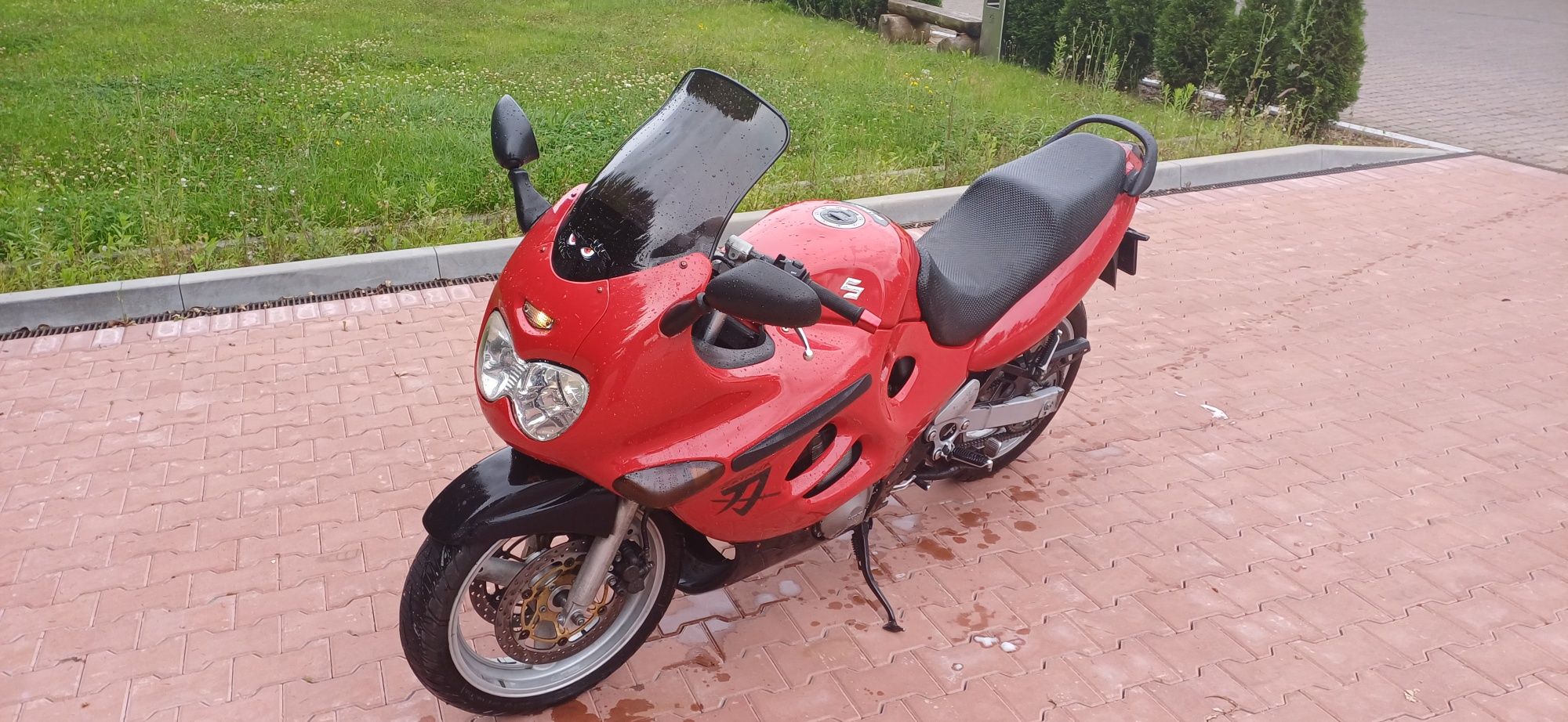 GSX F 750 katana