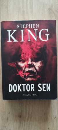 Doktor Sen - Stephen King