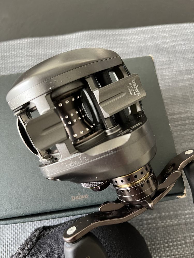 Daiwa Steez 103HL