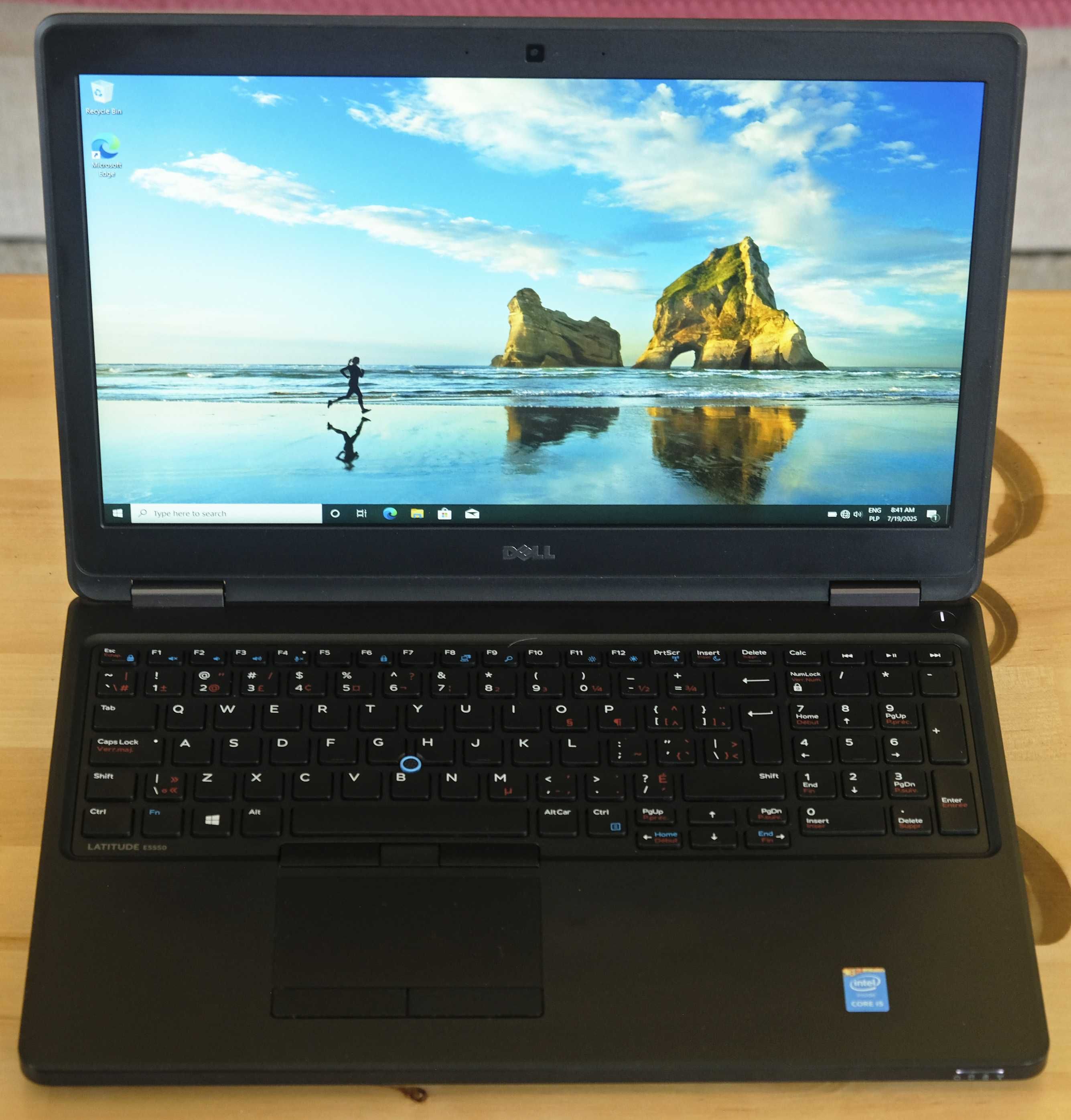 Dell Latitude E5550