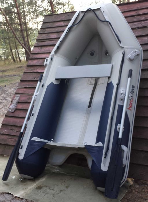 Лодка Honwave T27 от Honda Marine