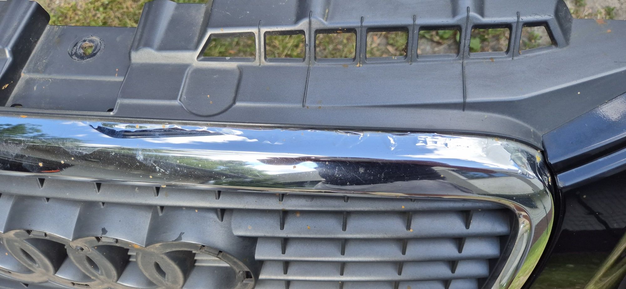 Zderzak audi A3 8P 2005r OEM LZ9Y