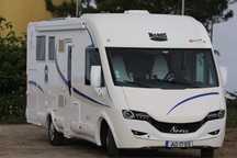 Autocaravana McLouis