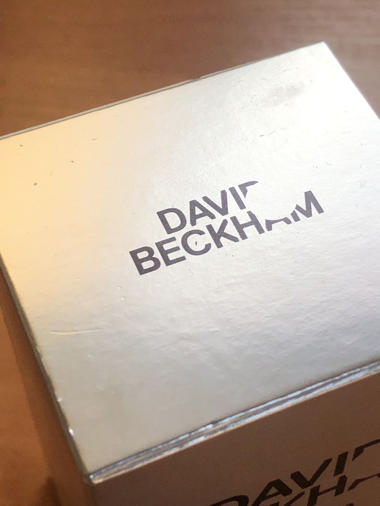 David Beckham Beyond Forever edt 90  ml