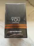Armani Stronger With You  Intensely
