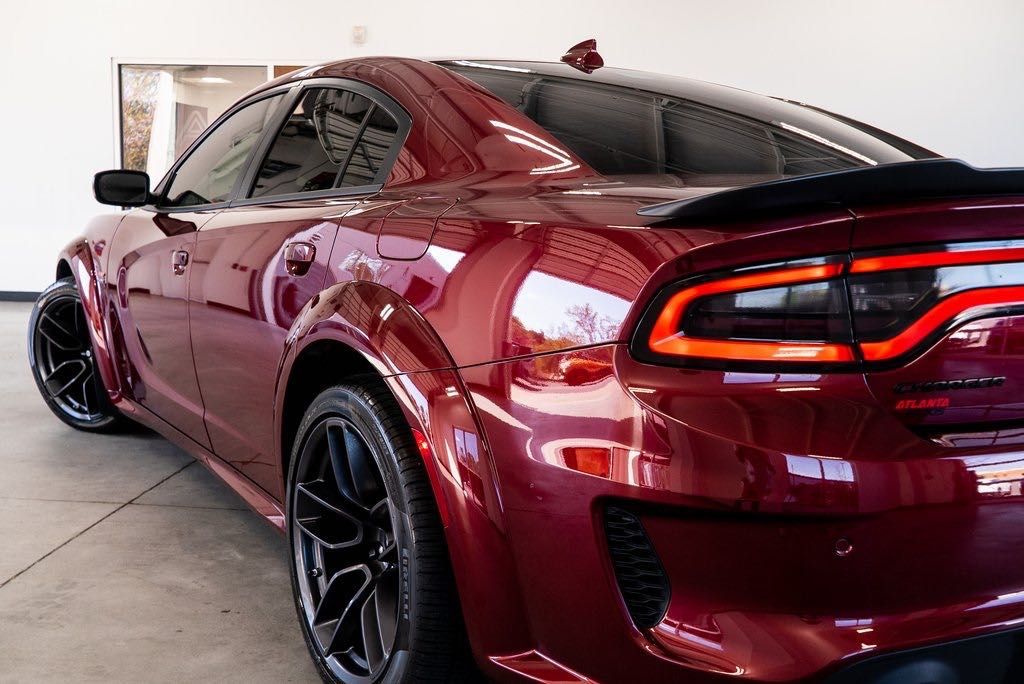 2022 Dodge Charger R/T Scat Pack