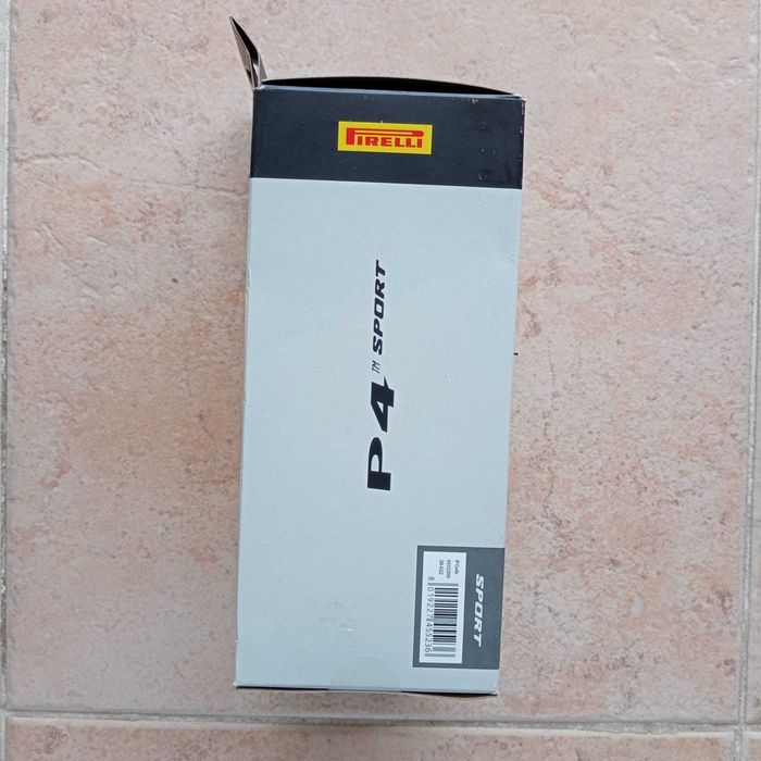 Pneu Pirelli P4 Sport 28 - 622 Tube Estrada Dobrável