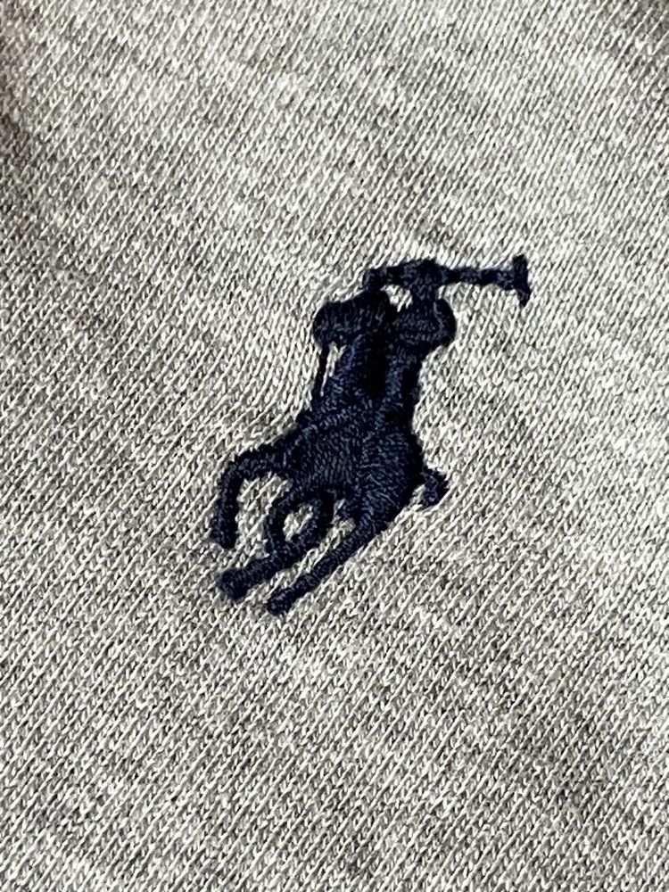 Зіп Кофта зіпка Polo Ralph Lauren lacoste