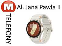 NOWY Samsung Galaxy Watch 7 L300 Kremowy AL NANA PAWŁA