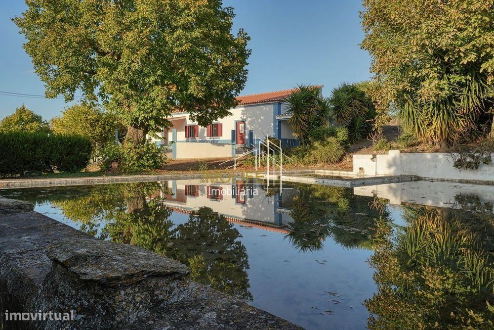 Monte Alentejano da Chamorra de Cima - Vila Boim