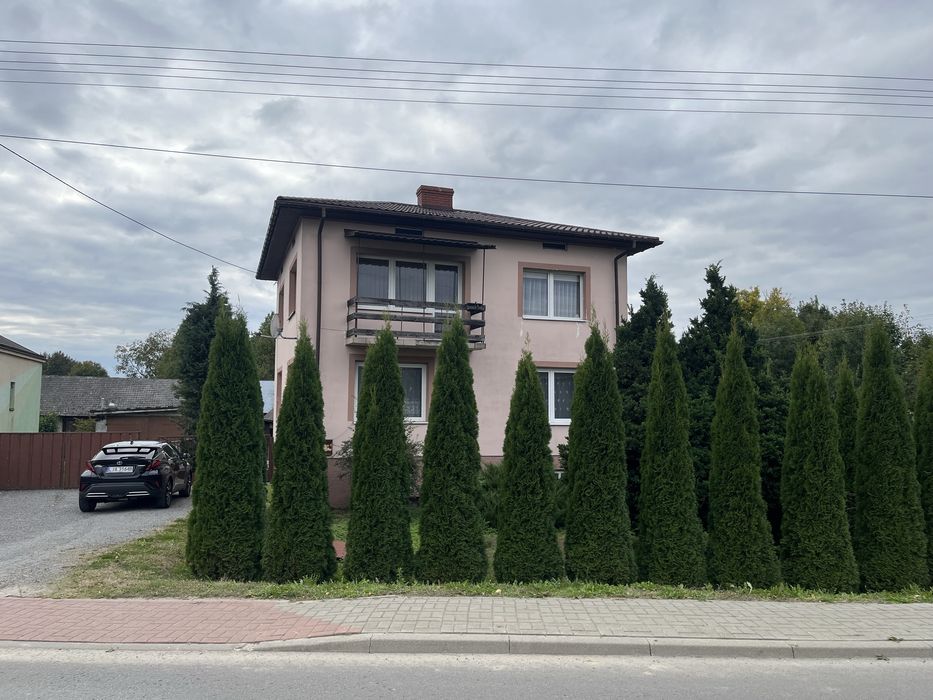 Sprzedan Dom Budynki Gospodarcze Łąka Na Działce 30a