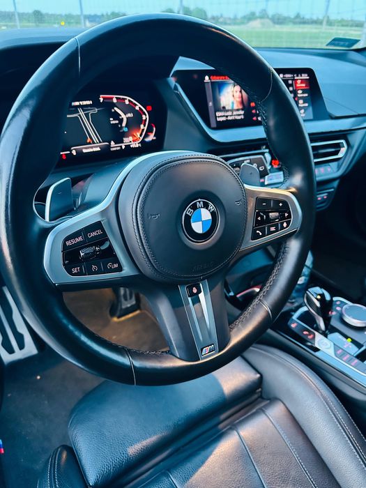 BMW Seria 1 M135i xDrive M Performance Salon PL