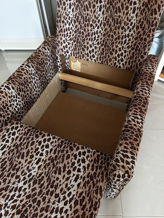 Кресло кровать