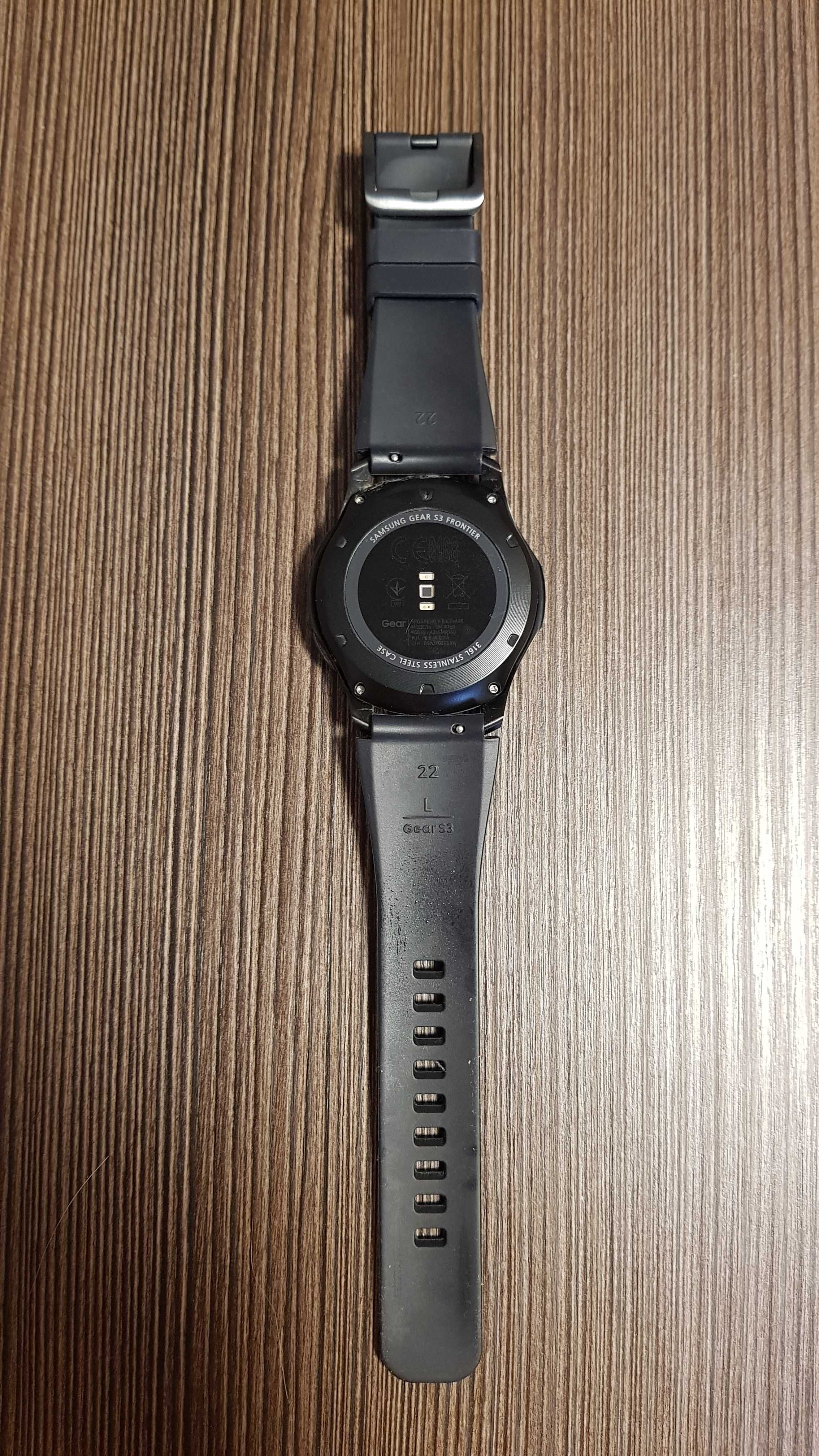 Gear S3 Frontier