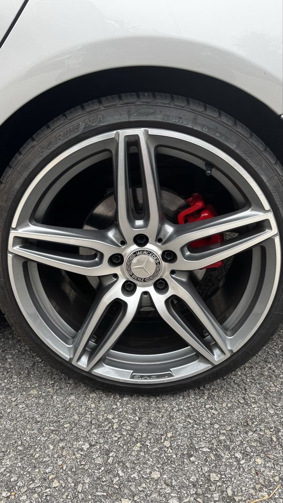 Mercedes CLA 200d Shooting Brake