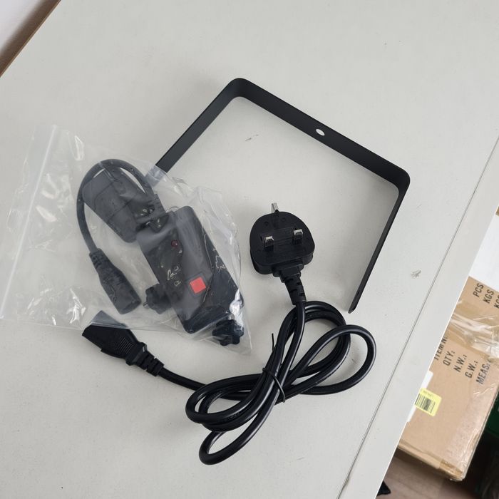 Стробоскоп та генератор диму 600w