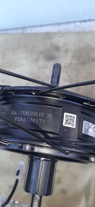 Продам мотор колесо. bafang 48v 500w
