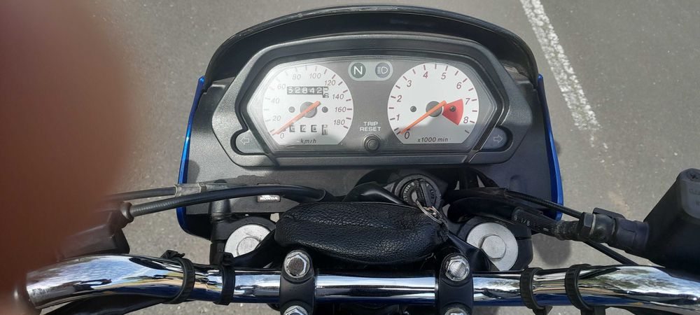 Honda FX 650 Vigor