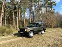 Land Rover Disovery 1, 300 TDi