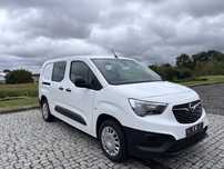 Opel Combo XL 1.5 Diesel 131 KM Załogowy | 2022 | Cargo Flex |