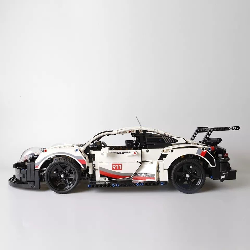 Porsche 911 Lego Technic