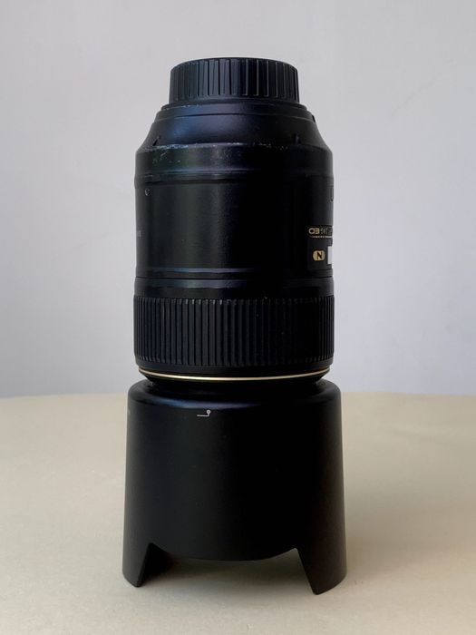 Макро об'єктив Nikon AF-S VR Micro-Nikkor 105mm f/2.8G IF-ED