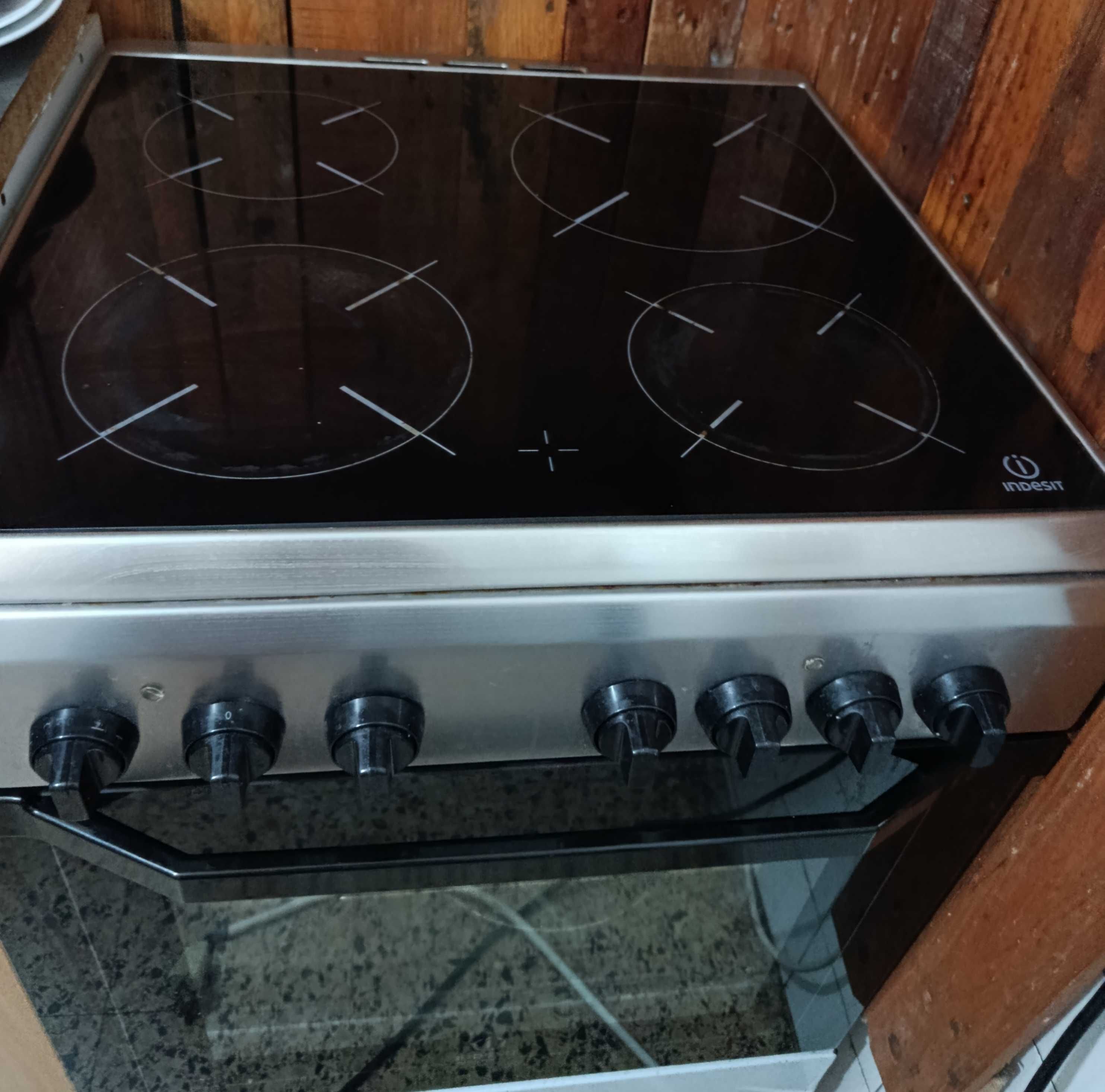 Fogão e Forno elétrico