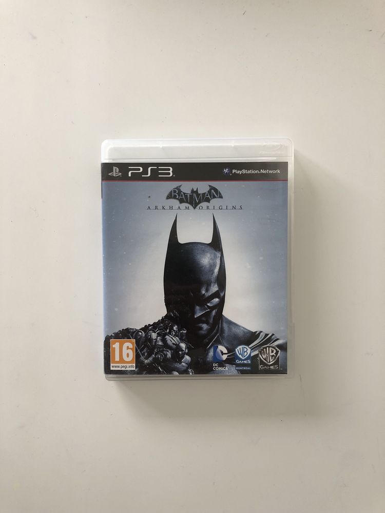 Batman Arkham Origins PS3