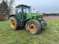 John Deere 7810 TUZ i WOM Oryginał