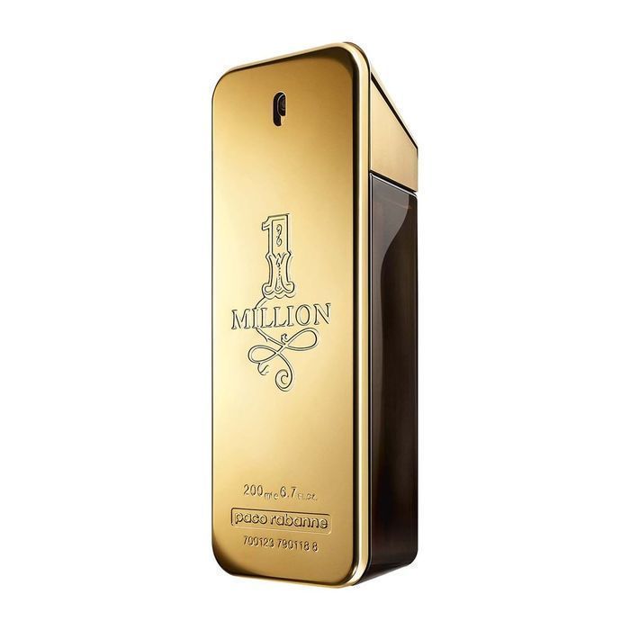 Paco Rabanne 1 Million Woda Toaletowa Spray 200Ml (P1)